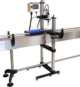 Automatic Capping Machine