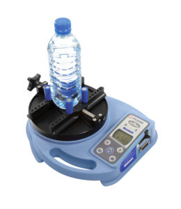 bottle cap torque tester