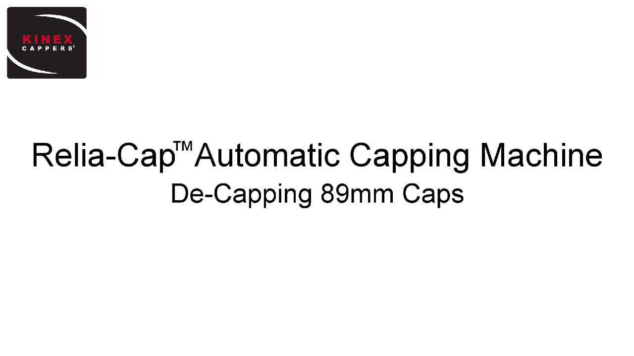 automatic-decapping-machine