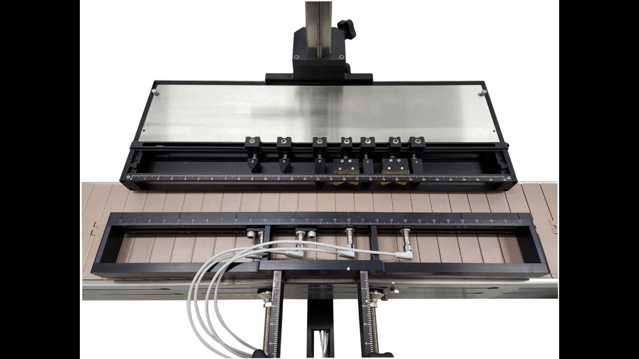 Dual-Head-V2-5-Adjusting-the-Clamps-Grippers-Gates-and-Sensors-Spacing-Mode