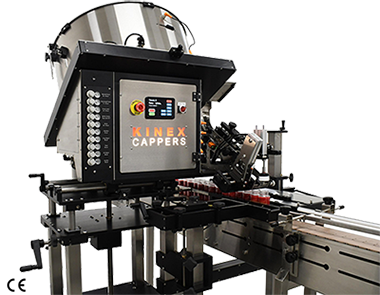 Quickfeed Cap Feeder