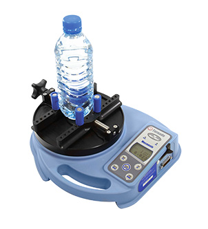 Tornado Bottle Cap Torque Analyzer