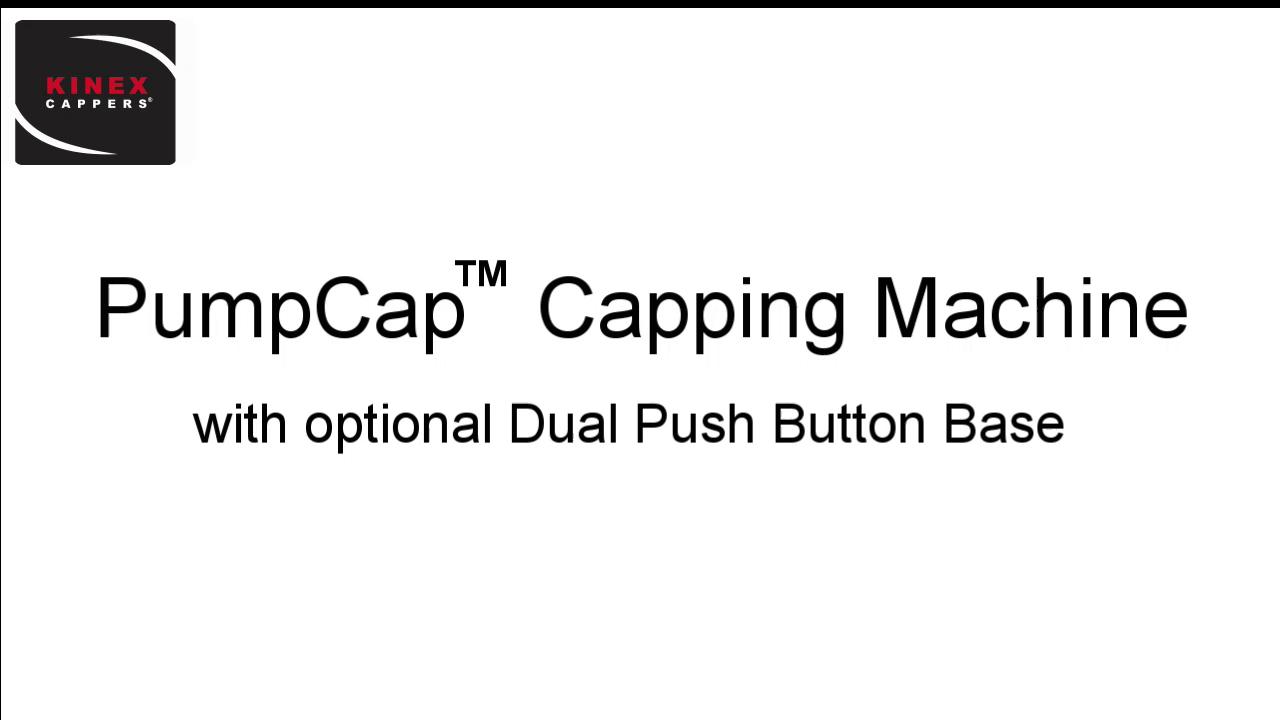 PumpCap-dual-push-button